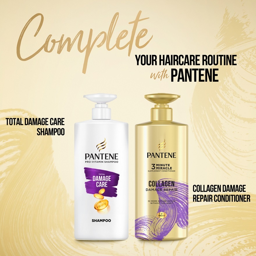 3mm Collagen Repair Conditioner 480ml image