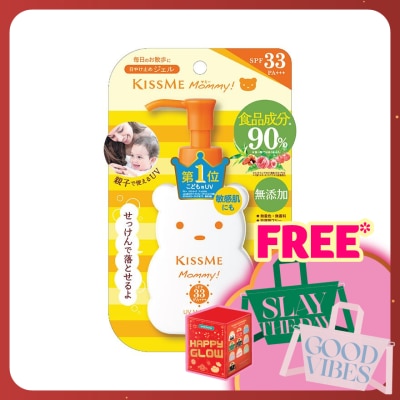 KISS ME MOMMY UV Mild Gel SPF 33 PA+++ 100g