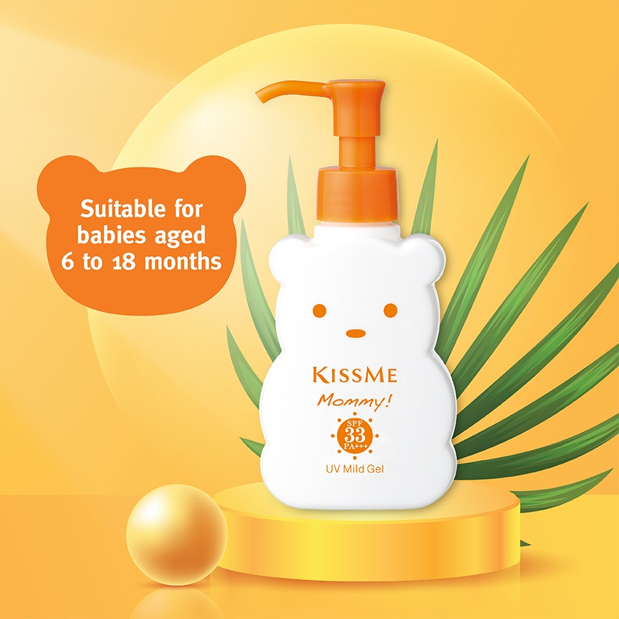 UV Mild Gel SPF 33 PA+++ 100g