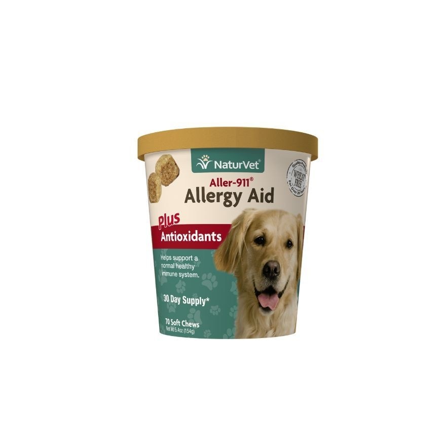 Aller 911 Allergy Aid Soft Chews 70s