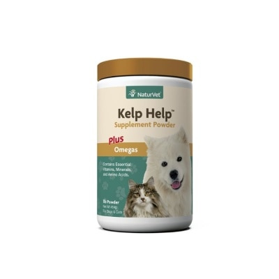 NATURVET Kelp Help Powder