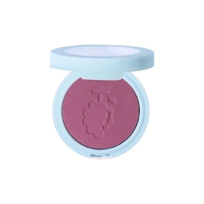 JILL LEEN Colourful Soft Matte Blush 12 Daily Plum 1s