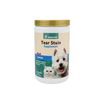 NATURVET Tear Stain Supplement 7Oz