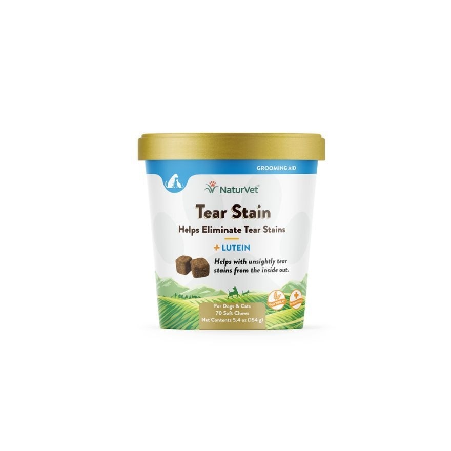 Tear Stain Supplement Soft Chews 70s