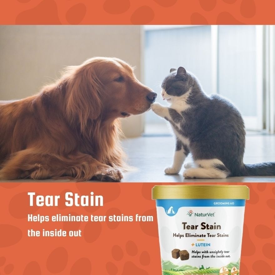 Tear Stain Supplement Soft Chews 70s