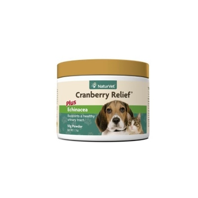 NATURVET Cranberry Relief Powder 50G