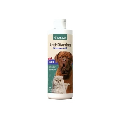 NATURVET Anti Diarrhea Liquid