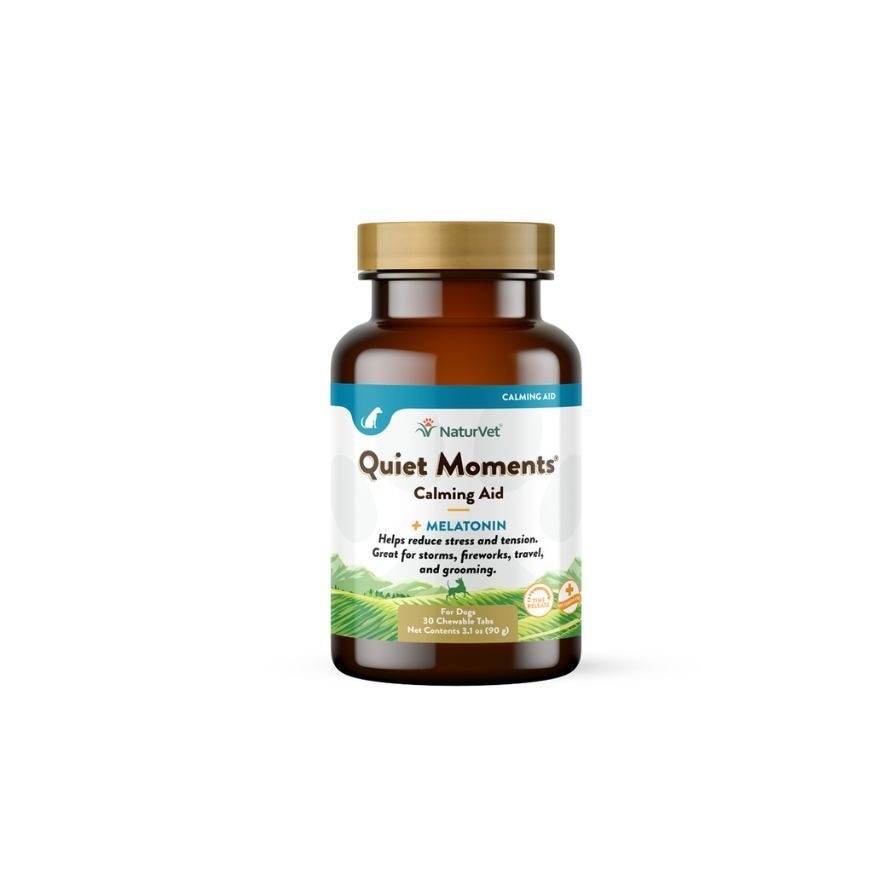 Quiet Moments Calming Aid Tablets 30s