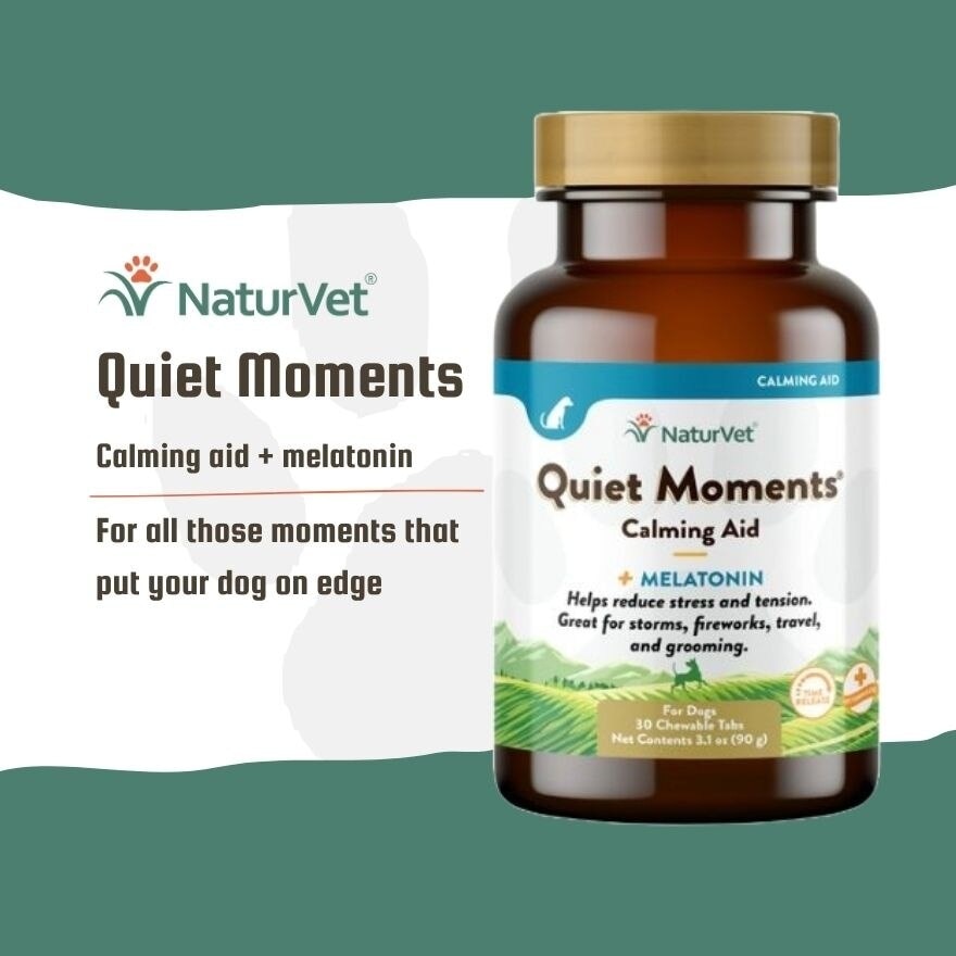 Quiet Moments Calming Aid Tablets 30s