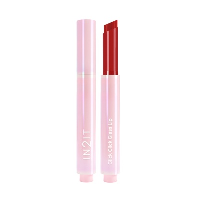 IN2IT - Click Click Glass Lip Heartlet CGL05