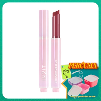 IN2IT - Click Click Glass Lip Mystique CGL01