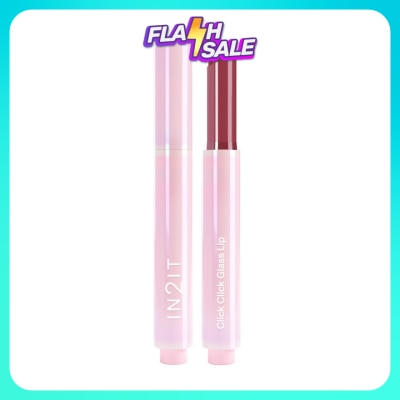 IN2IT Click Click Glass Lip Mystique CGL01