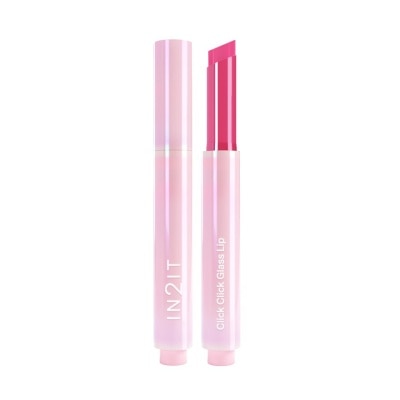 IN2IT Click Click Glass Lip Pinkup CGL02