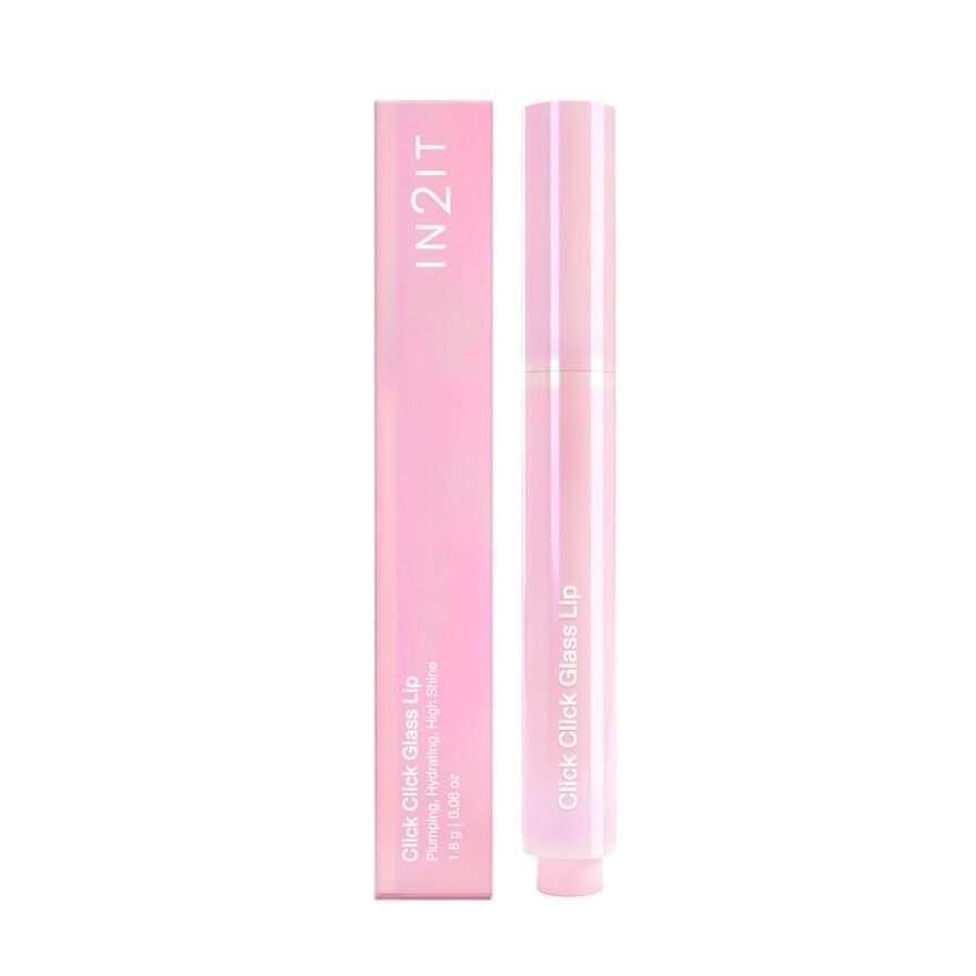 Click Click Glass Lip Pinkup CGL02