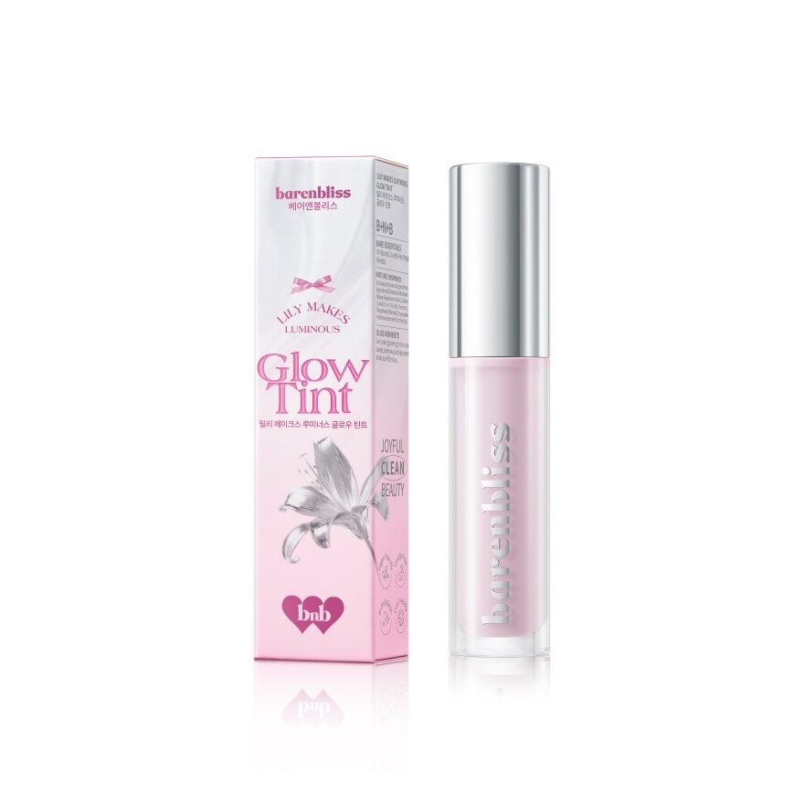 Lily Makes Luminous Glow Tint 03 Figgy Plum