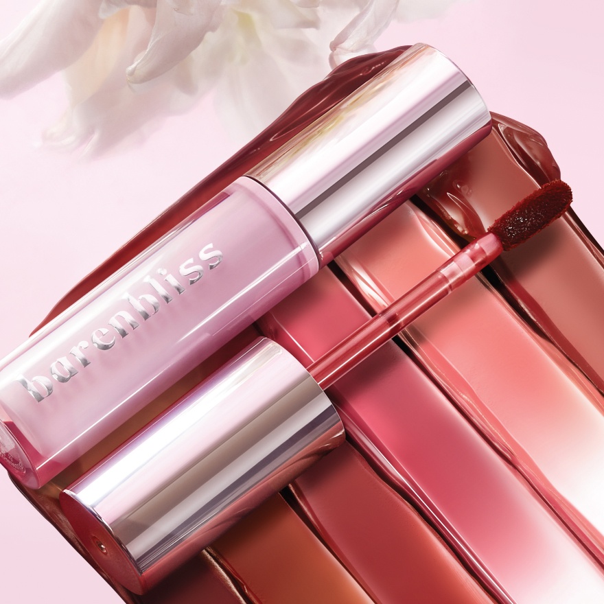 Lily Makes Luminous Glow Tint 06 Garnet Crush image