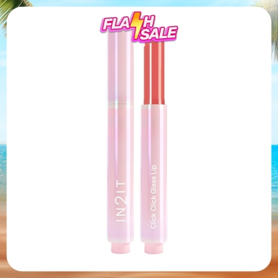 IN2IT - Click Click Glass Lip Ethereal CGL03