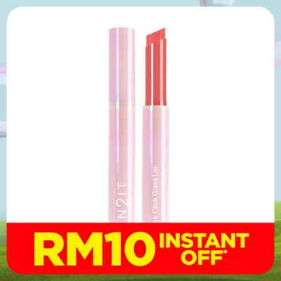 IN2IT Click Click Glass Lip Ethereal CGL03