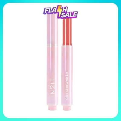 IN2IT Click Click Glass Lip Ethereal CGL03