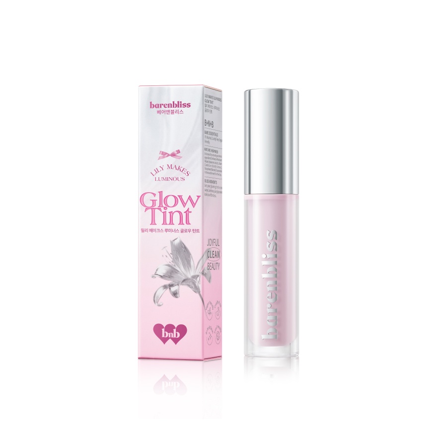 Lily Makes Luminous Glow Tint 02 Rose Glaze