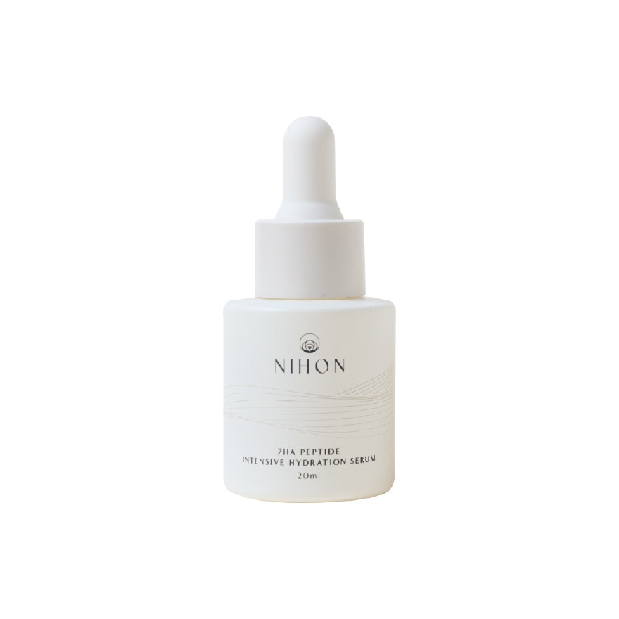 7HA Peptide Intensive Hydration Serum 20ml