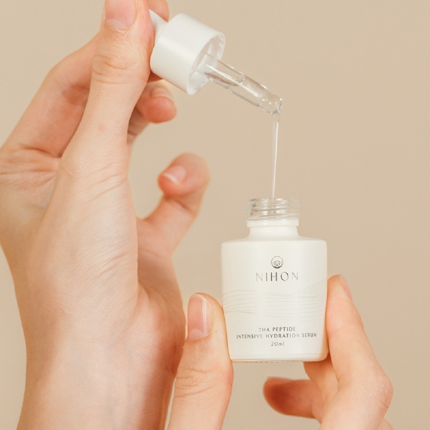 7HA Peptide Intensive Hydration Serum 20ml