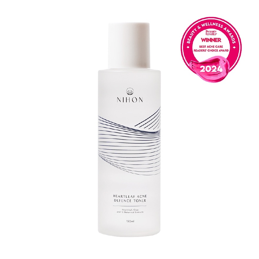 Heartleaf Acne Defence Toner 150ml
