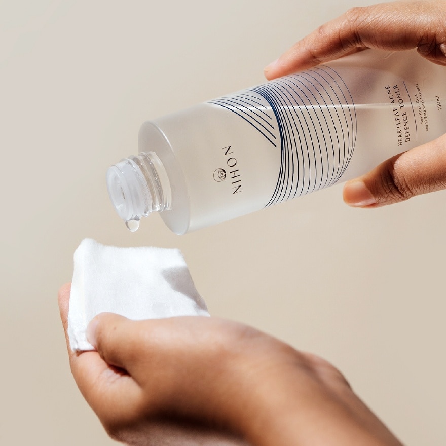 Heartleaf Acne Defence Toner 150ml