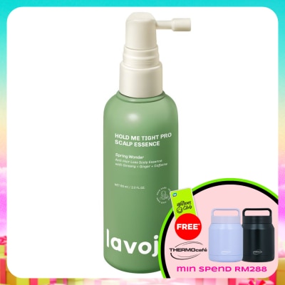 LAVOJOY - Hold Me Tight Pro Scalp Essence Spring Wonder 60ml