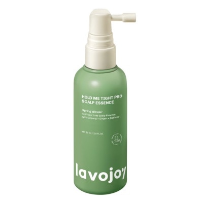 LAVOJOY Hold Me Tight Pro Scalp Essence Spring Wonder 60ml
