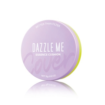 DAZZLE ME Better than Filter Maxnfcnt Ess Cushion C02 Light Crème