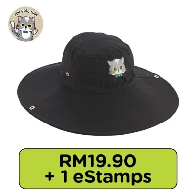 WATSONS UNIK Hat (Black)