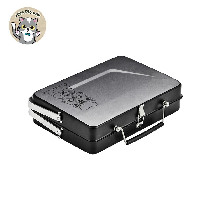 UNIK BBQ Suitcase Griller
