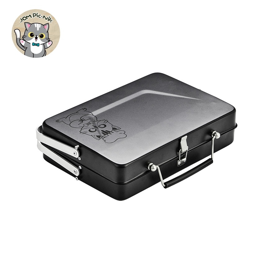 UNIK BBQ Suitcase Griller