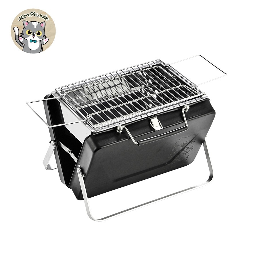 UNIK BBQ Suitcase Griller