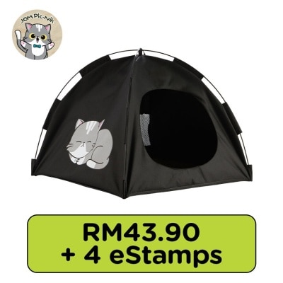 WATSONS UNIK Pet Tent (Black)