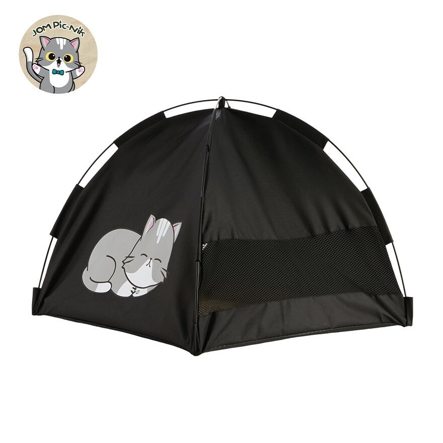 UNIK Pet Tent (Black)