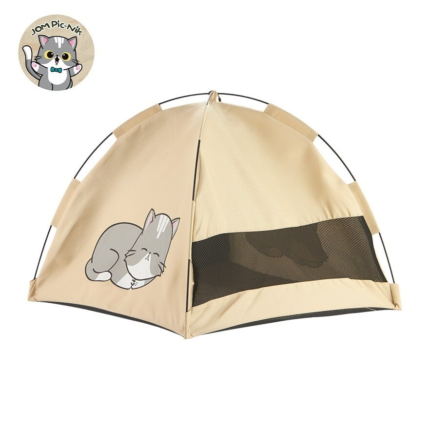 UNIK Pet Tent (Khaki)