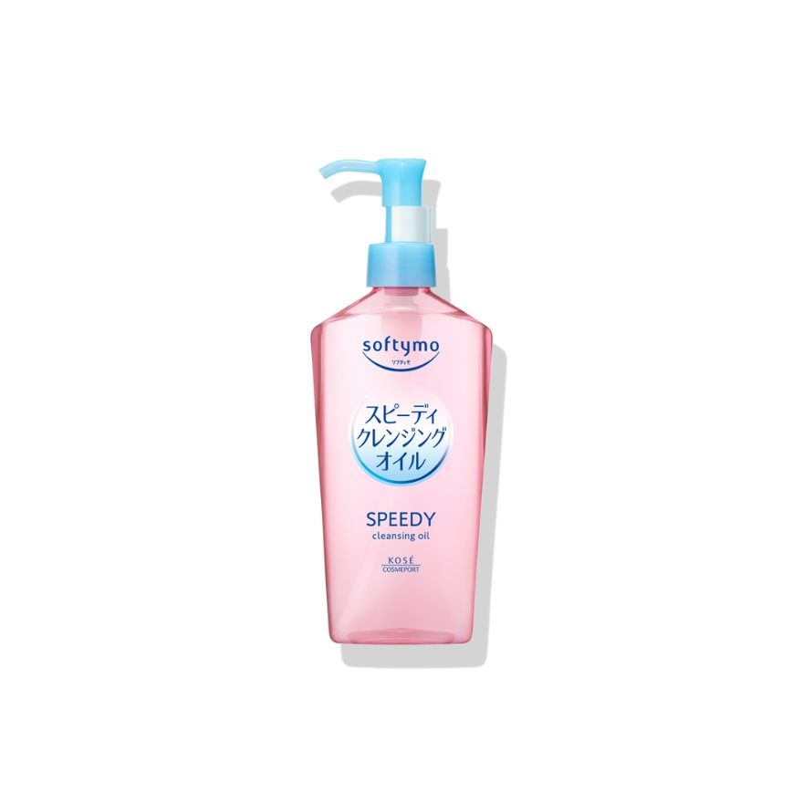 Softymo Speedy Cleansing Oil 240ml