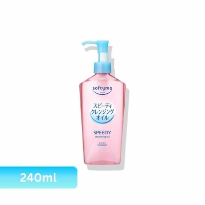 KOSE COSMEPORT Softymo Speedy Cleansing Oil 240ml
