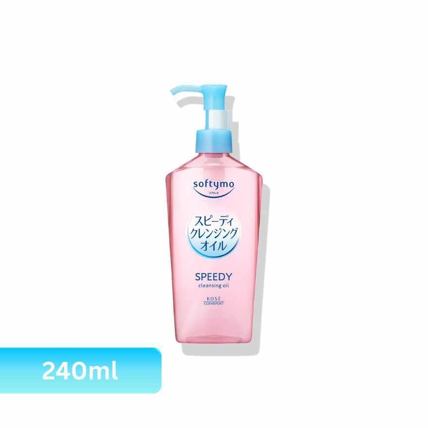 Softymo Speedy Cleansing Oil 240ml