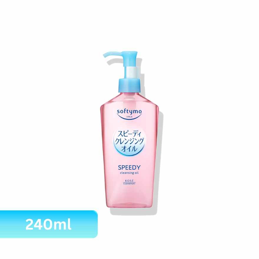Softymo Speedy Cleansing Oil 240ml