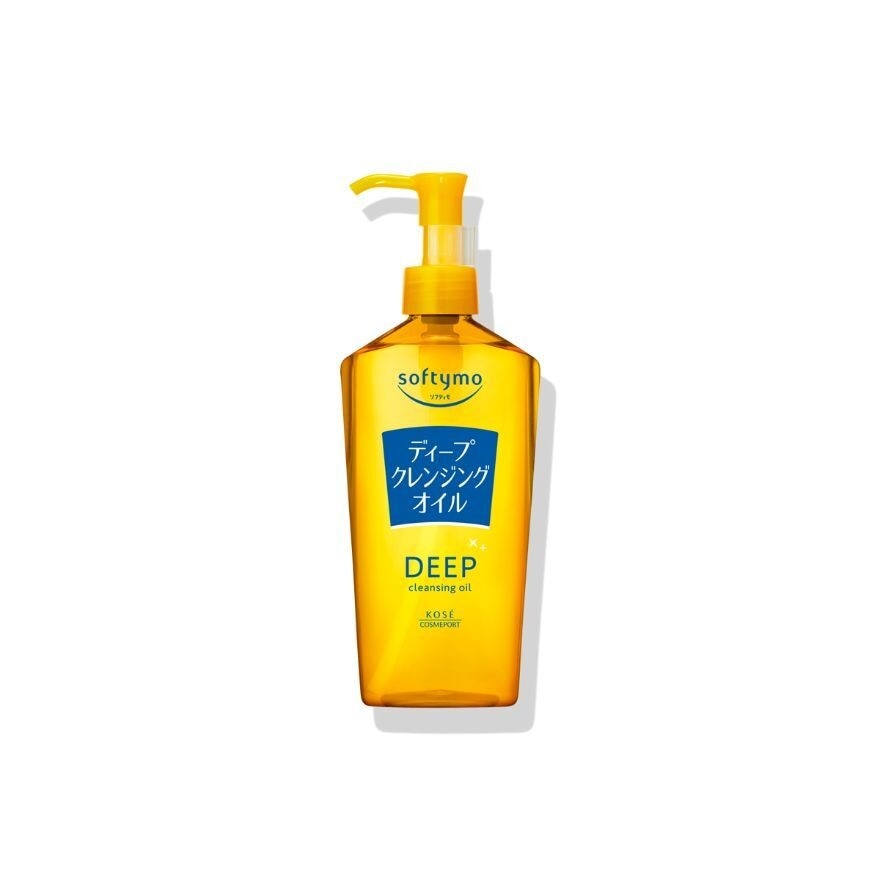 Softymo Deep Cleansing Oil 240ml