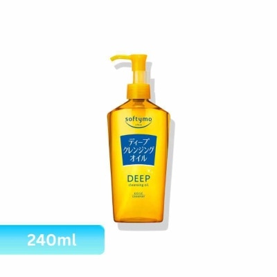 KOSE COSMEPORT Softymo Deep Cleansing Oil 240ml