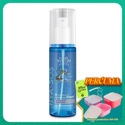 HAIR SYSTEM BY WATSONS - Hair System HYA-SOS Hair Booster Serum Spray 100ML