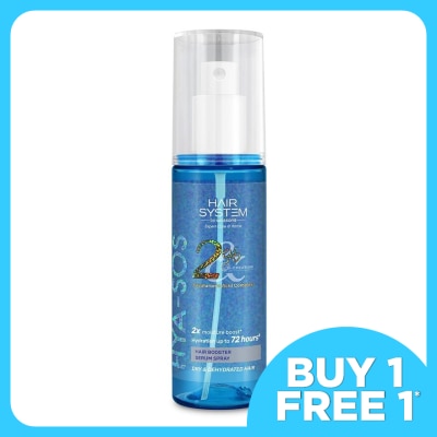 HAIR SYSTEM BY WATSONS Hair System HYA-SOS Hair Booster Serum Spray 100ML