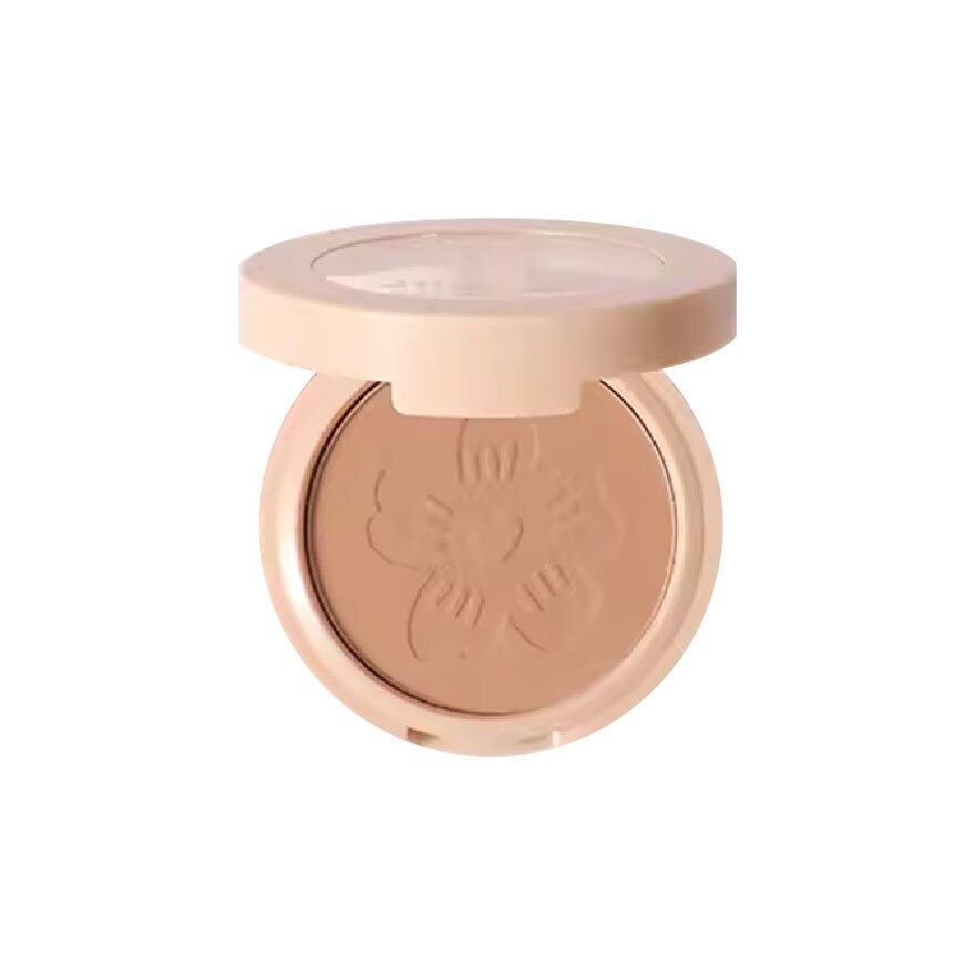 Colourful Soft Matte Blush 10 Nude Almond 1s