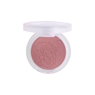 JILL LEEN Colourful Soft Matte Blush 11 Tipsy Wine 1s