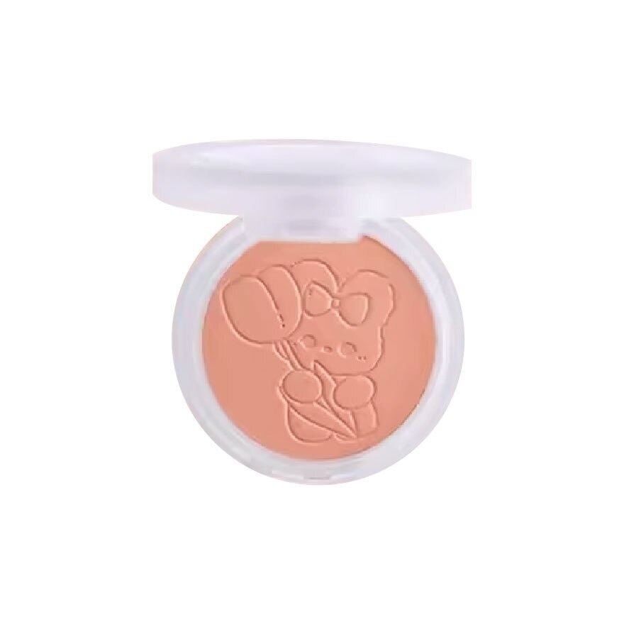 Colourful Soft Matte Blush 14 Blossom 1s