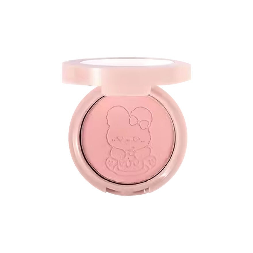 Colourful Soft Matte Blush 15 Salmon 1s